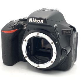 ニコン D5500 ボディ ブラック