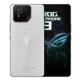 ASUS 国内版 【SIMフリー】 ROG Phone 9 12GB 256GB ストームホワイト ROG9-WH12R256