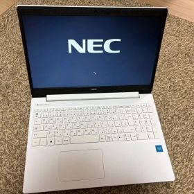 超美品/動作確認済 LAVIE Direct N15(S) ノートPC 15.6