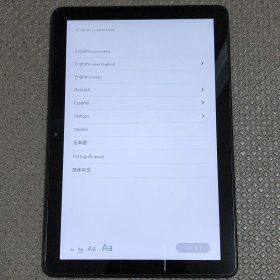 Fire HD 10 第11世代 32GB ブラック ジャンク