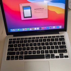 Apple MacBook Pro (13, Early 2015) A1502