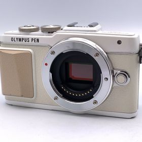 オリンパス PEN Lite E-PL7 ボディ ホワイト