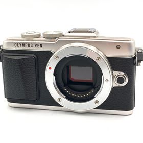 オリンパス PEN Lite E-PL7 ボディ シルバー