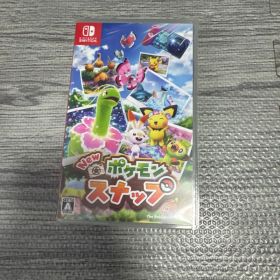 New ポケモンスナップ Nintendo Switch