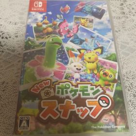 New ポケモンスナップ Nintendo Switch