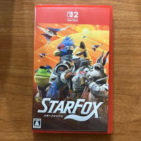 STARFOX スターフォックス Nintendo Switch 2