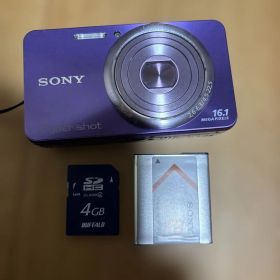 ソニー SONY Cyber-shot DSC-W570