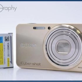 【動作保証】 ソニー SONY Cyber-shot DSC-W570 5x バッテリー付属 同梱無料 #ks1320