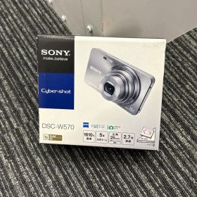 【極美品】SONY Cyber-shot DSC-W570ゴールド 付属品多数