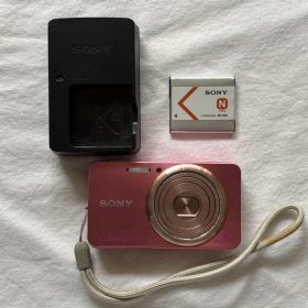 SONY Cyber-shot DSC-W570 コンデジ