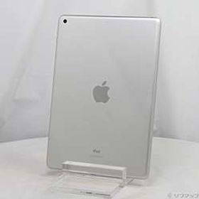 iPad 第8世代 128GB シルバー MYLE2J／A Wi-Fi ［10.2インチ液晶／A12-Bionic］