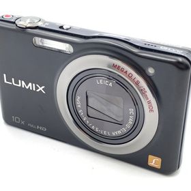 パナソニック LUMIX DMC-SZ7 ブラック