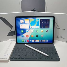 iPad Pro 11インチ 第3世代 128GB Keyboard タッチペン