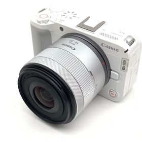 キヤノン EOS R50 V RF-S14-30 IS STM PZ レンズキット ホワイト