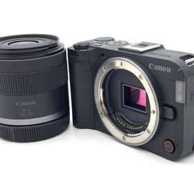 キヤノン EOS R50 V RF-S14-30 IS STM PZ レンズキット ブラック