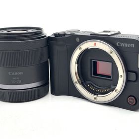 キヤノン EOS R50 V RF-S14-30 IS STM PZ レンズキット ブラック