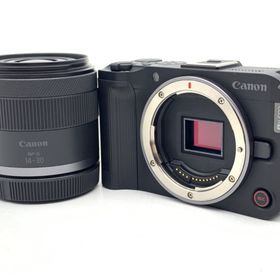 キヤノン EOS R50 V RF-S14-30 IS STM PZ レンズキット ブラック