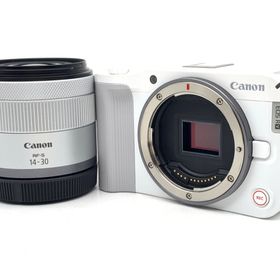キヤノン EOS R50 V RF-S14-30 IS STM PZ レンズキット ホワイト