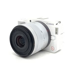 キヤノン EOS R50 V RF-S14-30 IS STM PZ レンズキット ホワイト