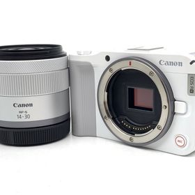 キヤノン EOS R50 V RF-S14-30 IS STM PZ レンズキット ホワイト