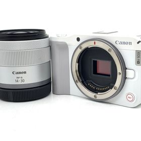 キヤノン EOS R50 V RF-S14-30 IS STM PZ レンズキット ホワイト