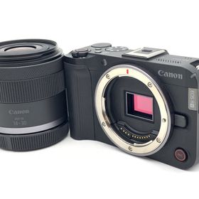 キヤノン EOS R50 V RF-S14-30 IS STM PZ レンズキット ブラック