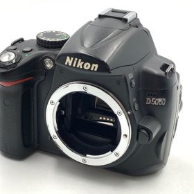 ニコン D5000 ボディ