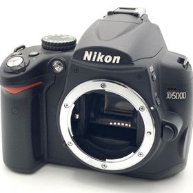 ニコン D5000 ボディ