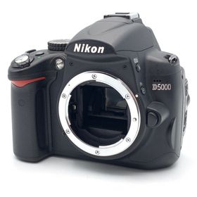 ニコン D5000 ボディ