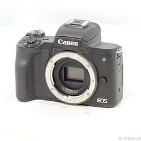 EOS Kiss M ボディ ブラック