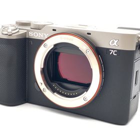 ソニー α7C ボディ シルバー [ILCE-7C S]