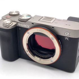 ソニー α7C ボディ シルバー [ILCE-7C S]