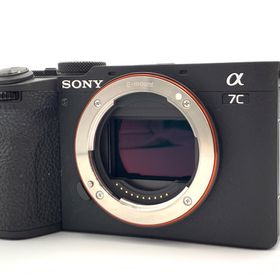 ソニー α7C II ボディ ブラック [ILCE-7CM2 B]