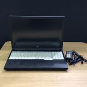 中古 FUJITSU LIFEBOOK A5510/D (Core i5-10310U/4GB/SSD128GB) 182837 状態： C:並品
