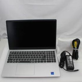 中古 DELL Inspiron 15 3520(Intel Core i7 1255U/8GB DDR4 (PC4)/SSD500GB/なし/オンボード/15.6/1920x1080/Wi-Fi/W11H64 MAR) 197988 状態： B:良品