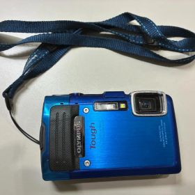 OLYMPUS オリンパス STYLUS TG-835 Tough ブルー