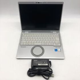 中古 Panasonic Lets note FV1 CF-FV1RDAKS(i5-1145G7/16GB/14.0/SSD256GB/W11P) 4640003310 状態： C:並品