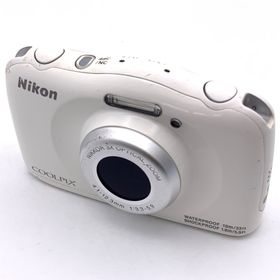 ニコン COOLPIX W150 ホワイト