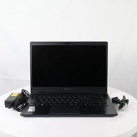 中古 Dynabook Gシリーズ G83/FP A6G7FPF2D621(Intel Core i5 10210U/8GB/SSD256GB/なし/オンボード/13.3/1920x1080/Wi-Fi/W11H64 MAR) 188060 状態： B:良品