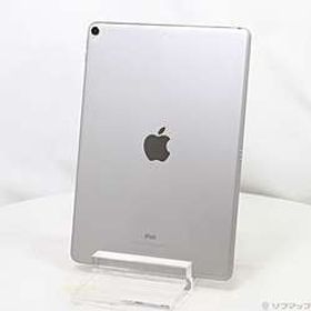 【中古】Apple(アップル) iPad Pro 10.5インチ 512GB スペースグレイ MPGH2J／A Wi-Fi【291-ud】