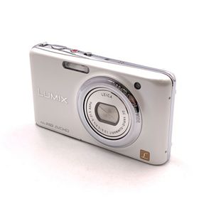 パナソニック LUMIX DMC-FX77 リリーホワイト
