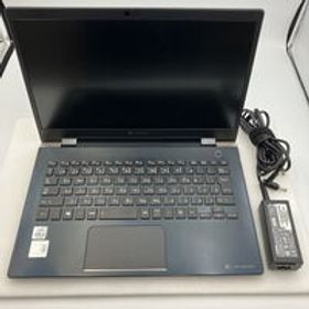 中古 dynabook G83/FR A6G7FRF2F511 (Intel Core i5 10210U 1.60GHz/8GB/SSD256GB/-/オンボード/13.3/1920x1080/GbE/Wi-Fi/WEBCAM/W11H) 193663 状態： C:並品