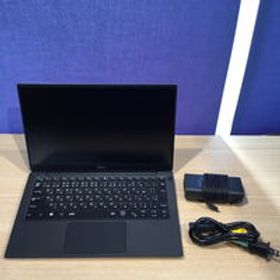 中古 DELL XPS 13 7390 (INTEL Core i5 10210U 1.6GHz/8GB/SSD256GB/-/オンボード/13.3/1920x1080/Wi-Fi/WEBCAM/W11H64) 180648 状態： C:並品