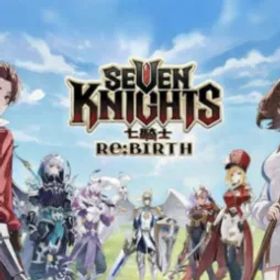 Seven Knights Re:BIRTH [HK/TW] 140K+ Red Diamonds | 750 Hero Tickets + 450 Pet Tickets | 12 Legendary Heroes