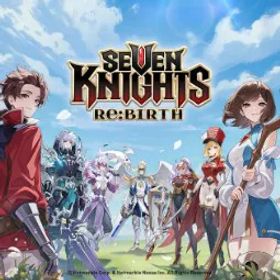 Seven Knights Re:BIRTH 【EU/NA Server】40K Diamonds + 200 Standard Summon Tickets + 10 Limited‑Time Summon Tickets + 4 Random Legend Heroes+7 Selectable Seven Knights Heroes