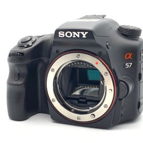 ソニー α57 ボディ