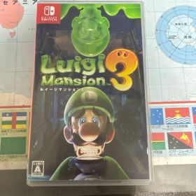 ルイージマンション3