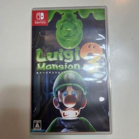 Nintendo Switch ルイージマンション3