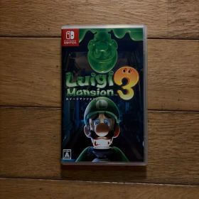 ルイージマンション3 Nintendo Switch