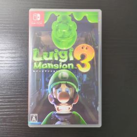 ルイージマンション3